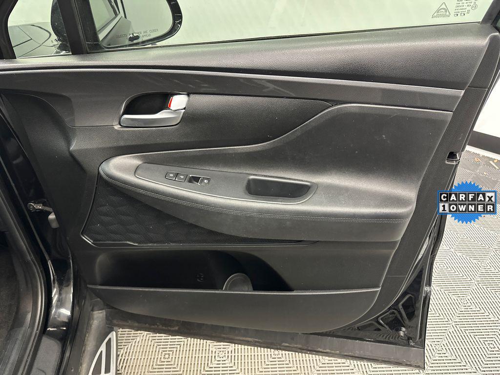 used 2022 Hyundai Santa Fe car, priced at $16,986