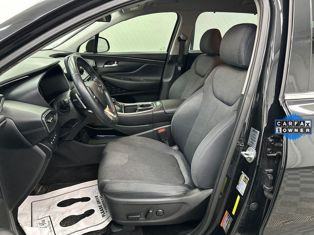 used 2022 Hyundai Santa Fe car, priced at $16,986