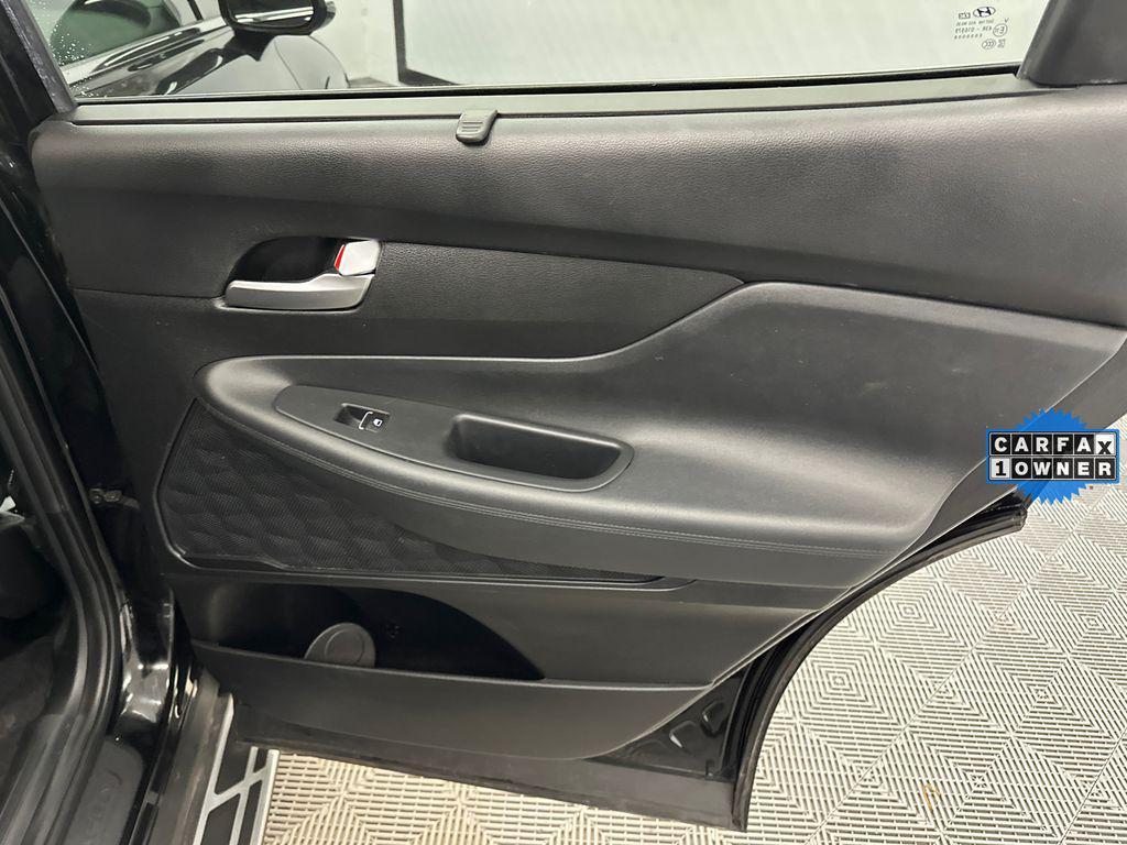 used 2022 Hyundai Santa Fe car, priced at $16,986