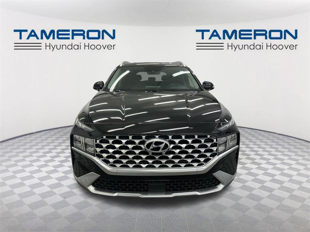 used 2022 Hyundai Santa Fe car, priced at $17,931