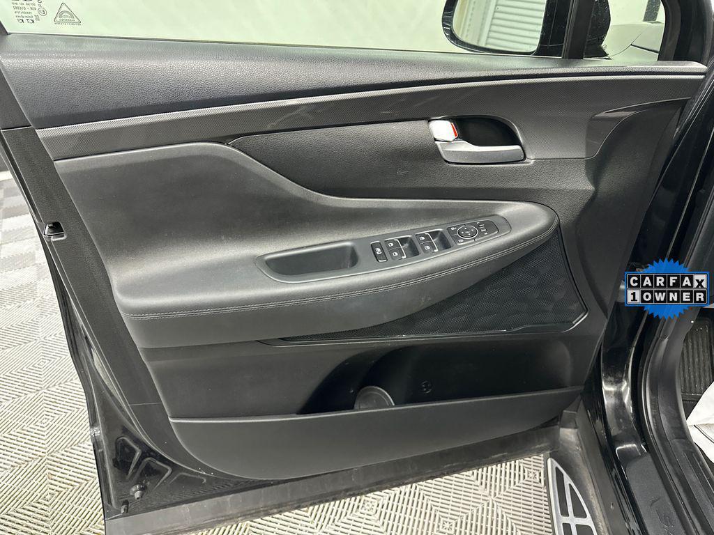 used 2022 Hyundai Santa Fe car, priced at $16,986