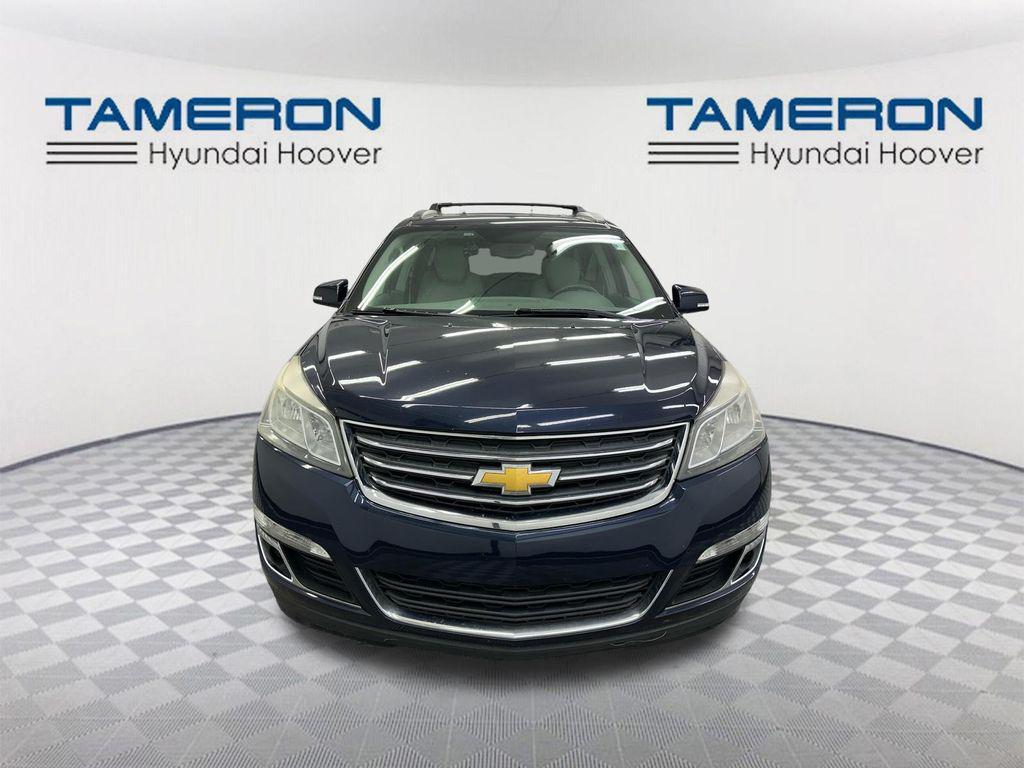 used 2015 Chevrolet Traverse car, priced at $7,609