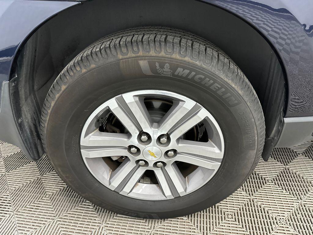 used 2015 Chevrolet Traverse car, priced at $7,609