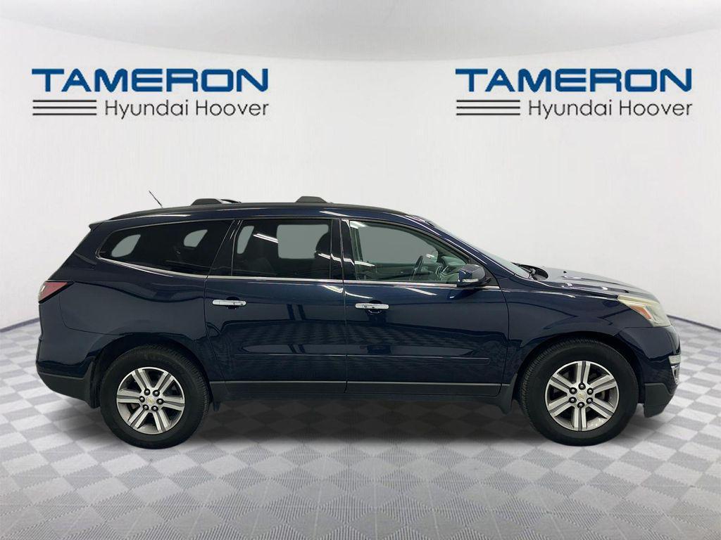 used 2015 Chevrolet Traverse car, priced at $7,609