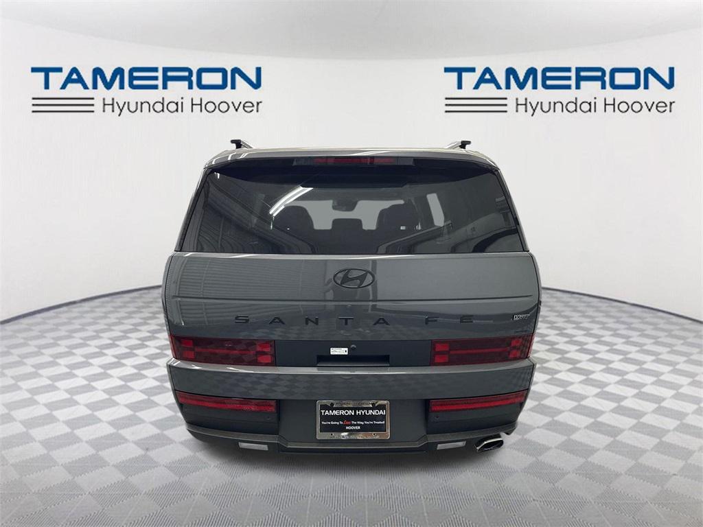 new 2026 Hyundai Santa Fe car, priced at $38,682