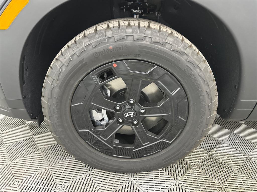 new 2026 Hyundai Santa Fe car, priced at $38,682