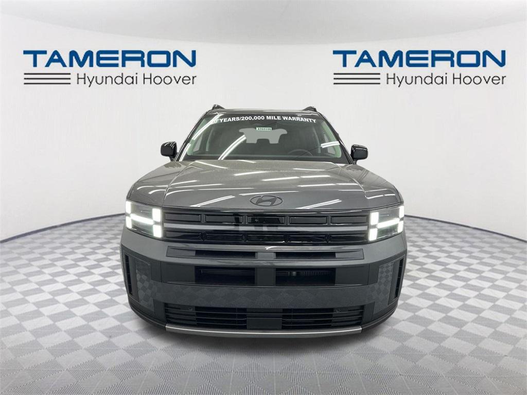 new 2026 Hyundai Santa Fe car, priced at $38,682