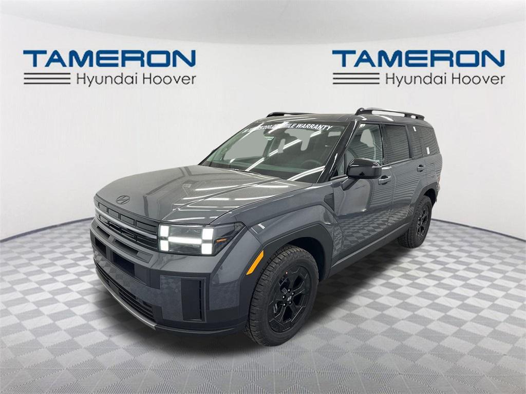 new 2026 Hyundai Santa Fe car, priced at $38,682