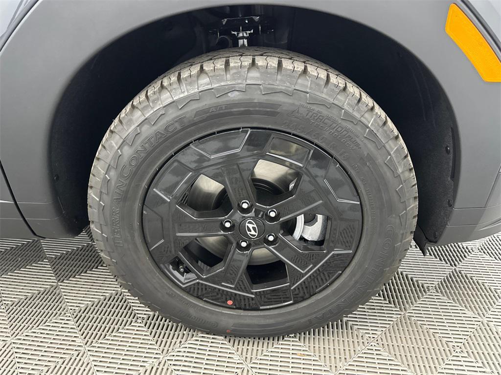 new 2026 Hyundai Santa Fe car, priced at $38,682