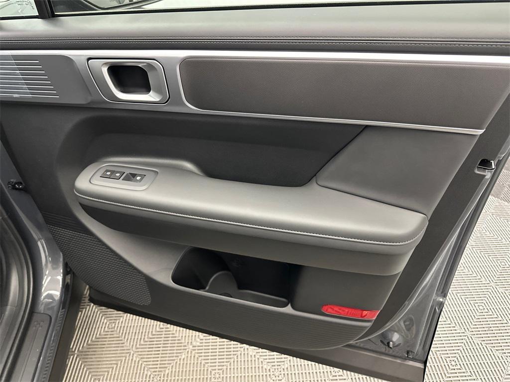 new 2026 Hyundai Santa Fe car, priced at $38,682