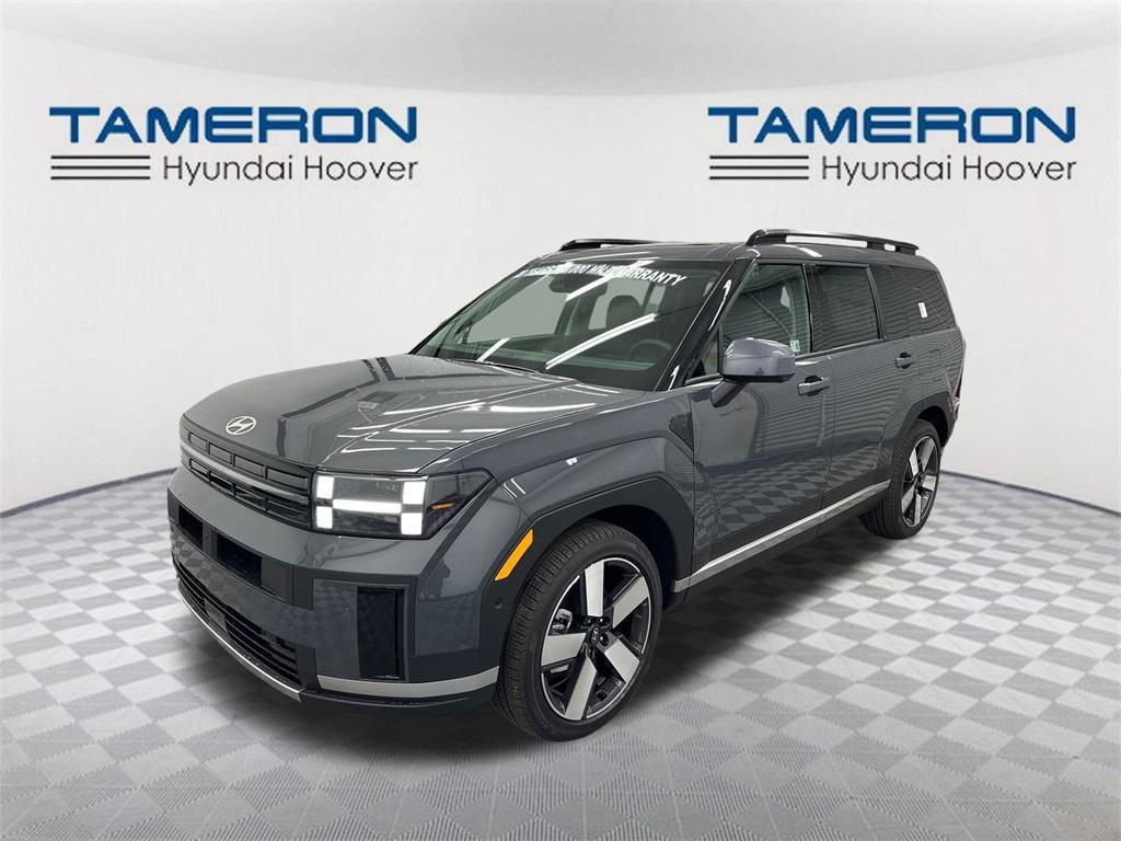 new 2026 Hyundai Santa Fe car, priced at $43,623