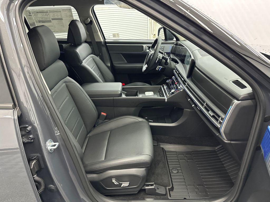 new 2026 Hyundai Santa Fe car, priced at $45,077