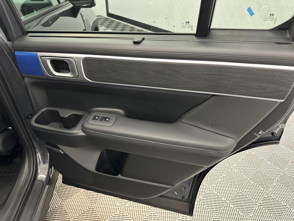 new 2026 Hyundai Santa Fe car, priced at $45,077