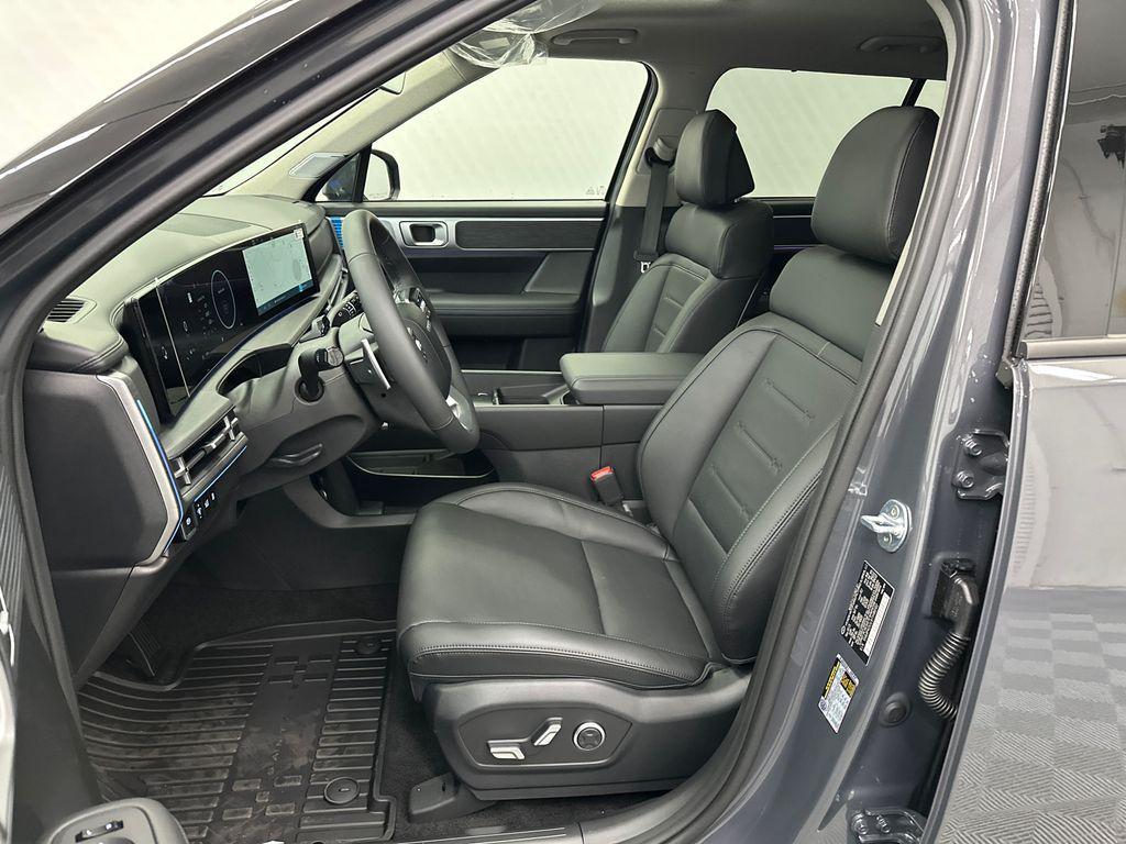 new 2026 Hyundai Santa Fe car, priced at $45,077