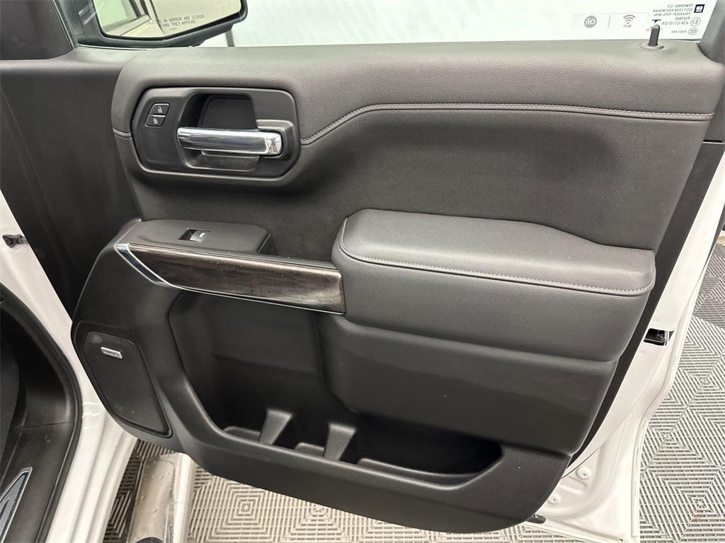 used 2021 Chevrolet Silverado 1500 car, priced at $36,409