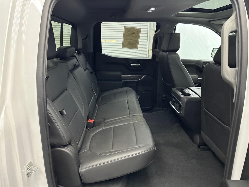 used 2021 Chevrolet Silverado 1500 car, priced at $36,409