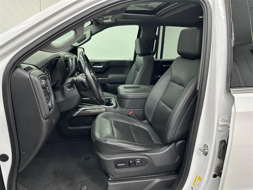 used 2021 Chevrolet Silverado 1500 car, priced at $36,409