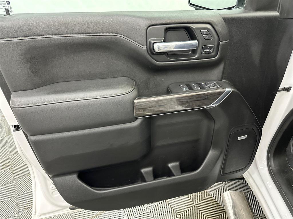 used 2021 Chevrolet Silverado 1500 car, priced at $36,409