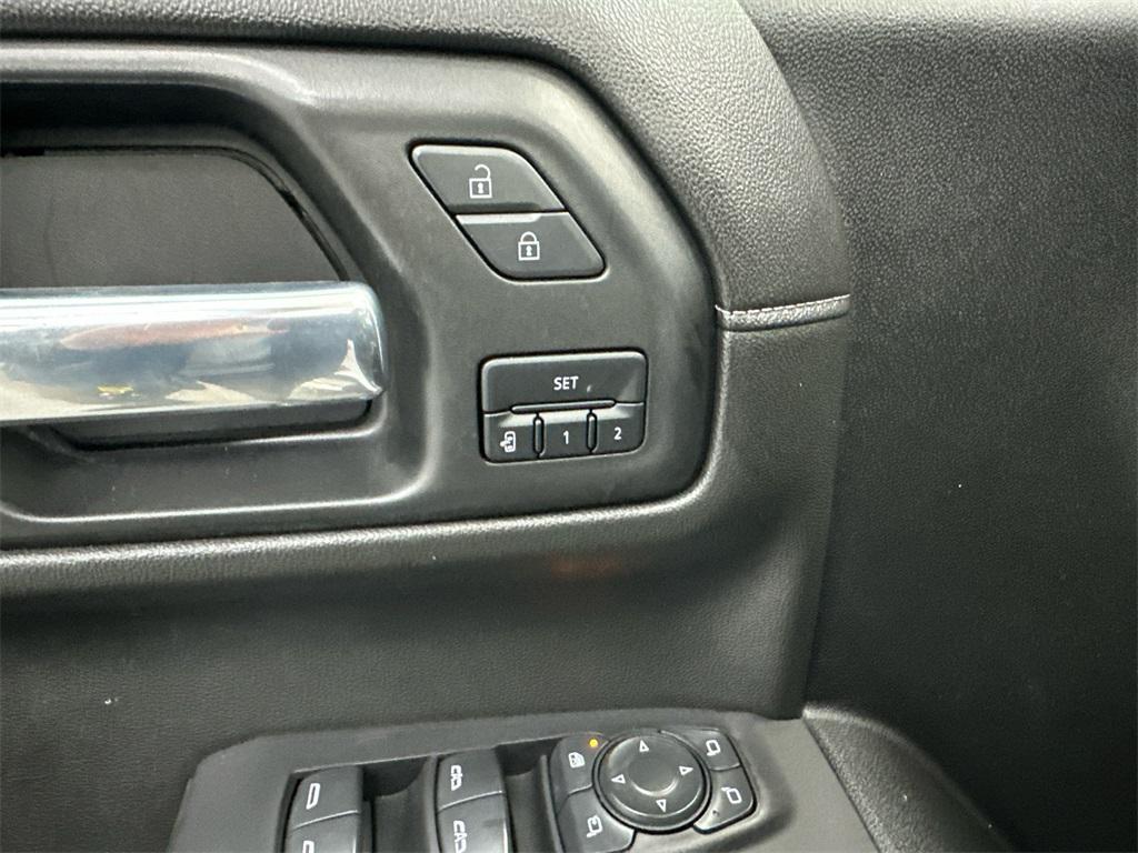 used 2021 Chevrolet Silverado 1500 car, priced at $36,409