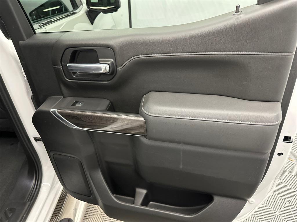 used 2021 Chevrolet Silverado 1500 car, priced at $36,409