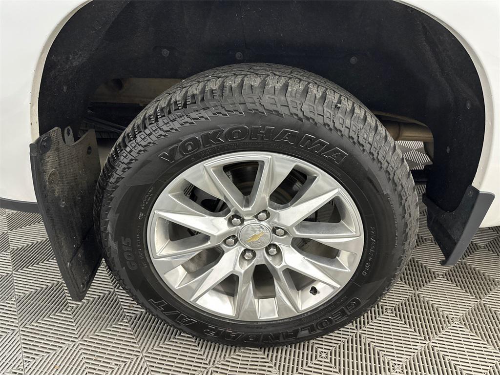 used 2021 Chevrolet Silverado 1500 car, priced at $36,409