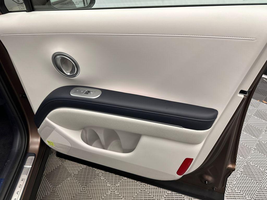 new 2026 Hyundai Palisade car, priced at $54,644