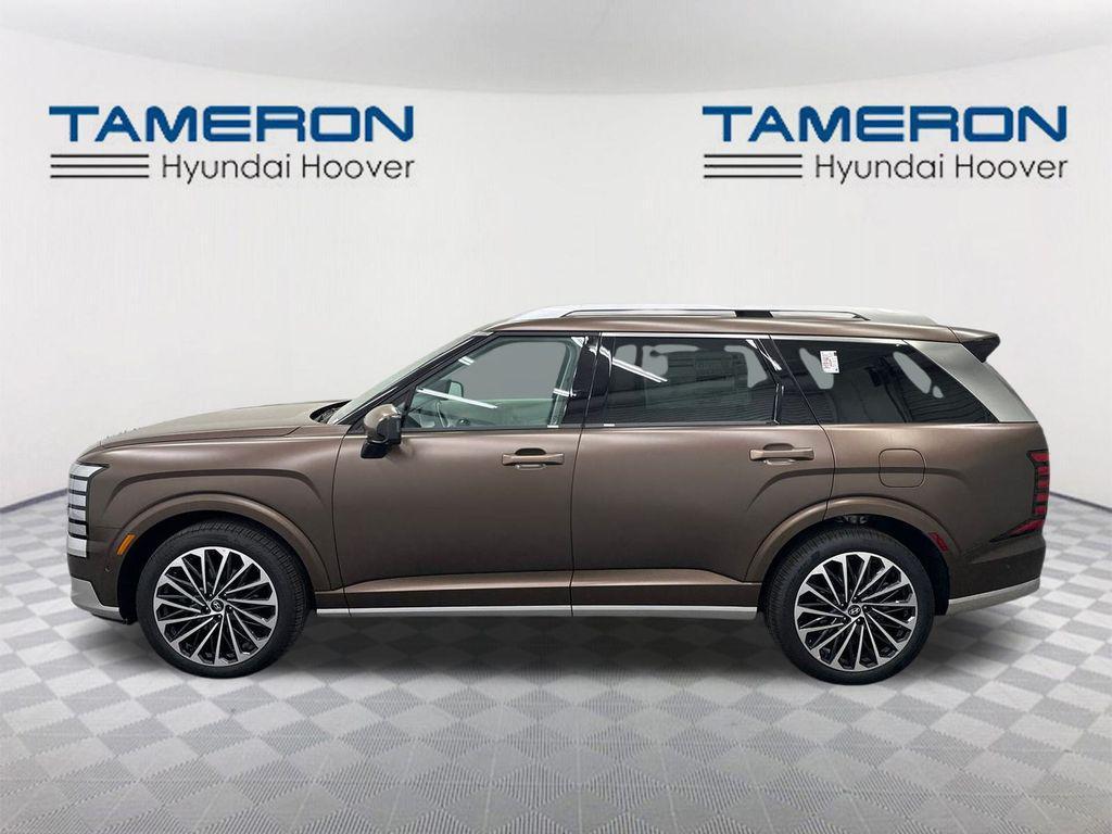 new 2026 Hyundai Palisade car, priced at $54,644