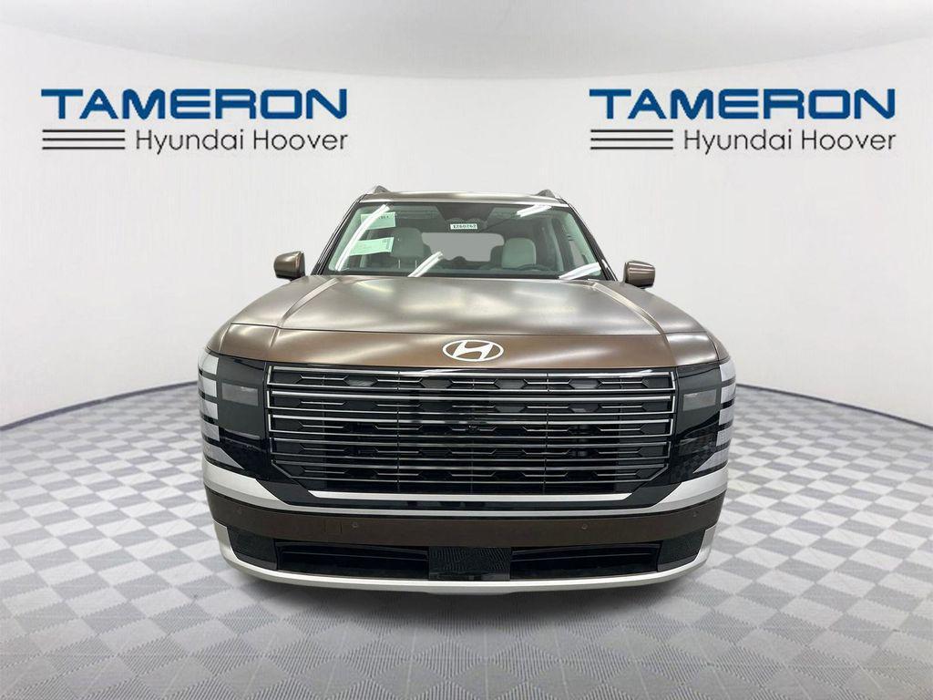 new 2026 Hyundai Palisade car, priced at $54,644