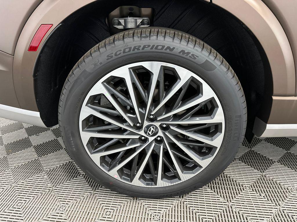 new 2026 Hyundai Palisade car, priced at $54,644