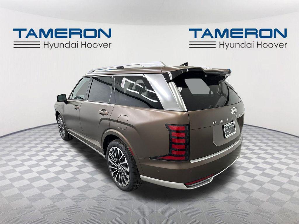 new 2026 Hyundai Palisade car, priced at $54,644