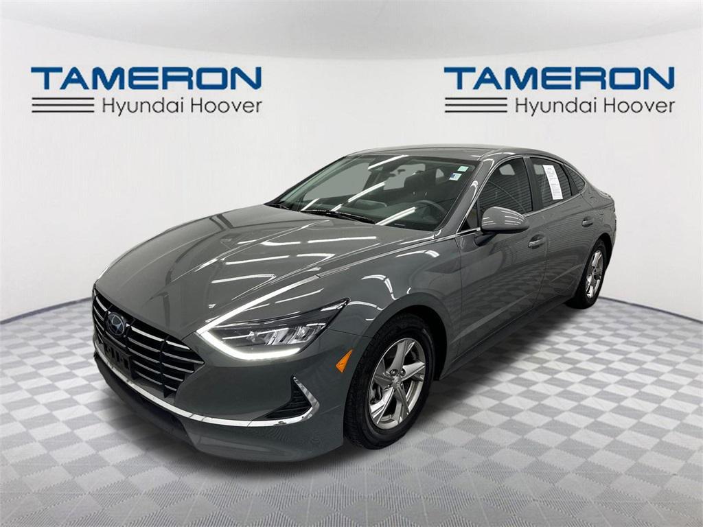 used 2020 Hyundai Sonata car, priced at $12,672