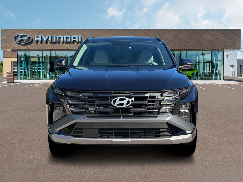 new 2026 Hyundai TUCSON Hybrid car, priced at $33,381