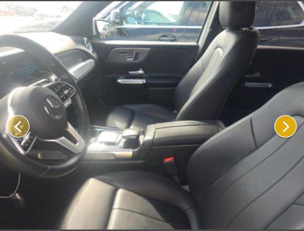 used 2020 Mercedes-Benz GLB 250 car, priced at $20,991