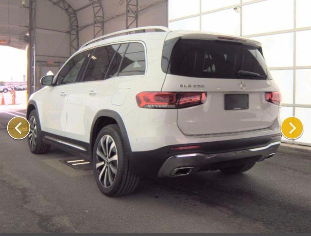 used 2020 Mercedes-Benz GLB 250 car, priced at $20,991