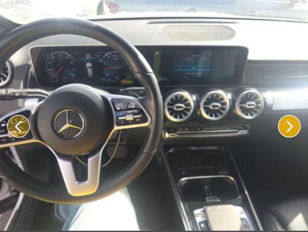 used 2020 Mercedes-Benz GLB 250 car, priced at $20,991