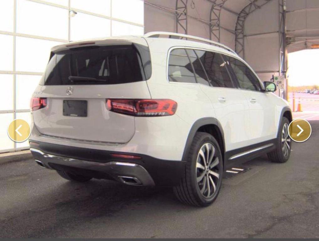 used 2020 Mercedes-Benz GLB 250 car, priced at $20,991