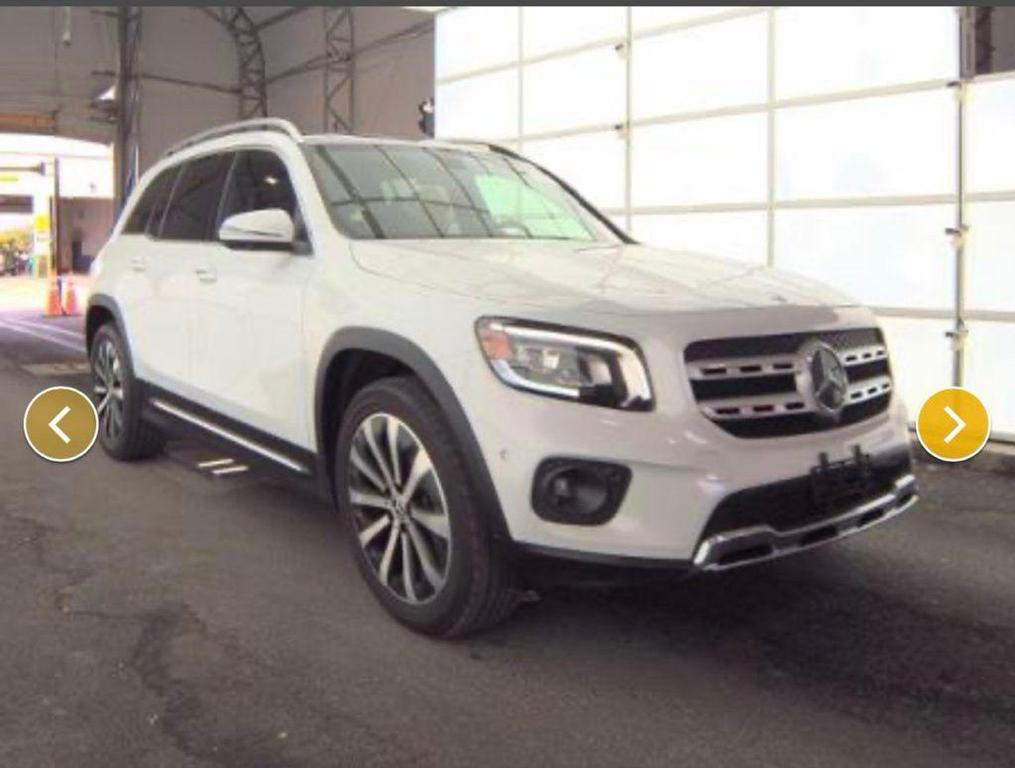 used 2020 Mercedes-Benz GLB 250 car, priced at $20,991