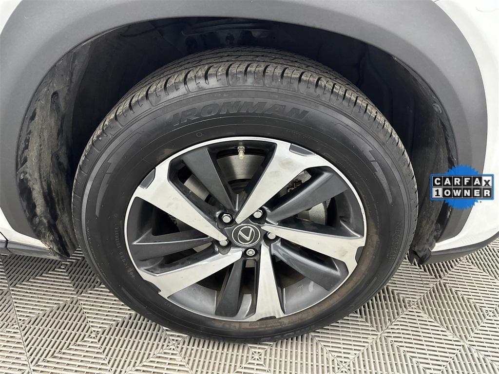 used 2020 Lexus NX 300h car, priced at $30,780