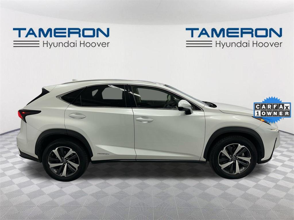 used 2020 Lexus NX 300h car, priced at $30,780