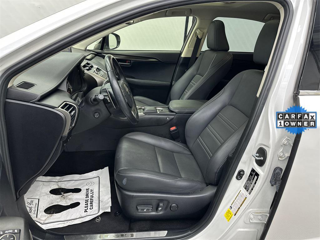 used 2020 Lexus NX 300h car, priced at $30,780