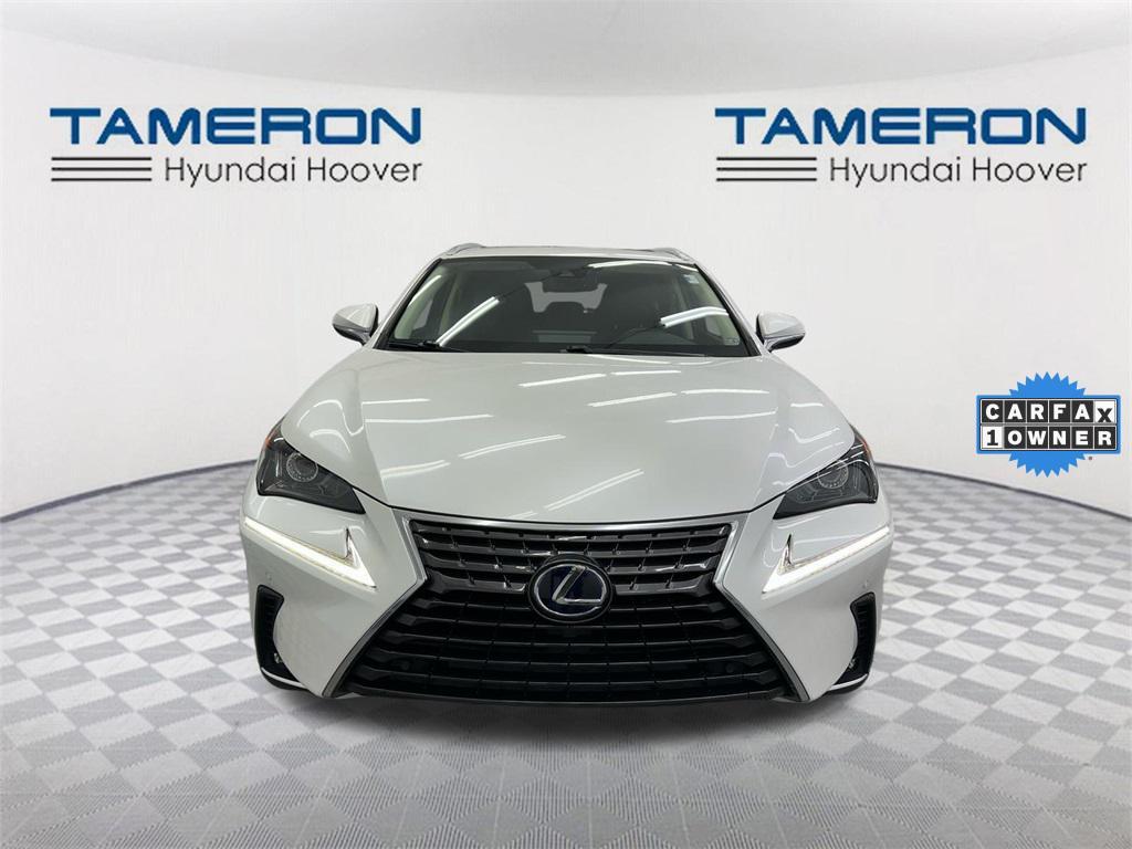 used 2020 Lexus NX 300h car, priced at $30,780