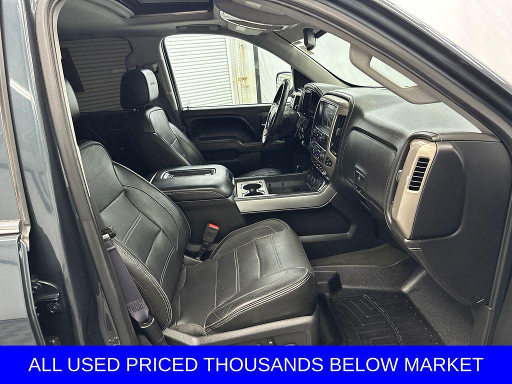 used 2017 GMC Sierra 1500 car, priced at $29,984