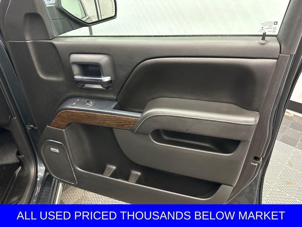 used 2017 GMC Sierra 1500 car, priced at $29,984