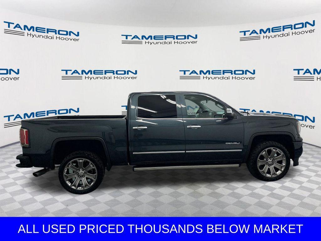 used 2017 GMC Sierra 1500 car, priced at $29,984