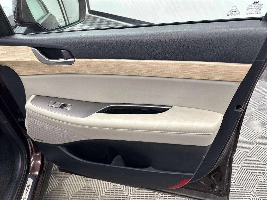 used 2024 Hyundai Palisade car, priced at $33,719