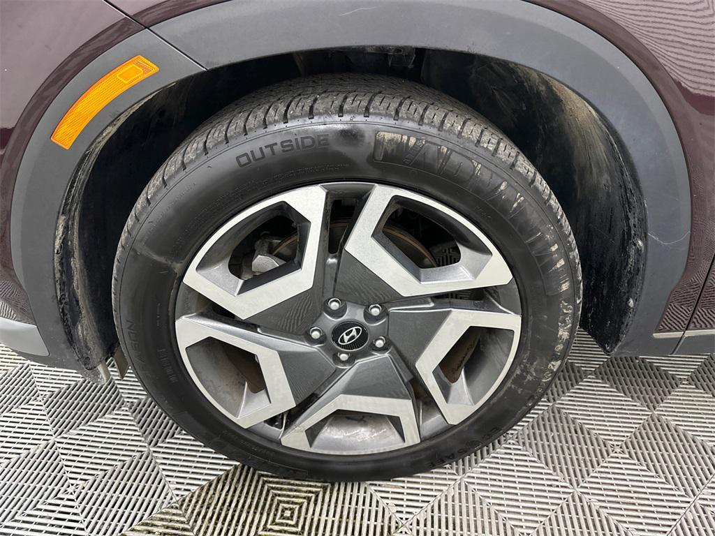 used 2024 Hyundai Palisade car, priced at $33,719