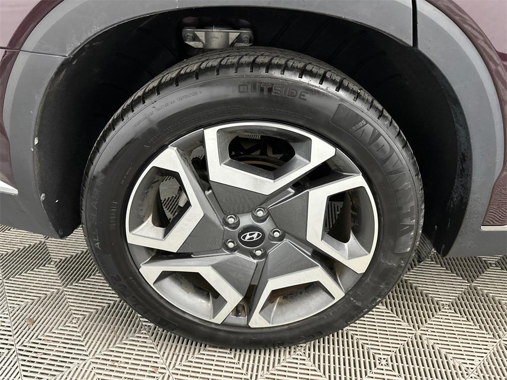 used 2024 Hyundai Palisade car, priced at $33,719