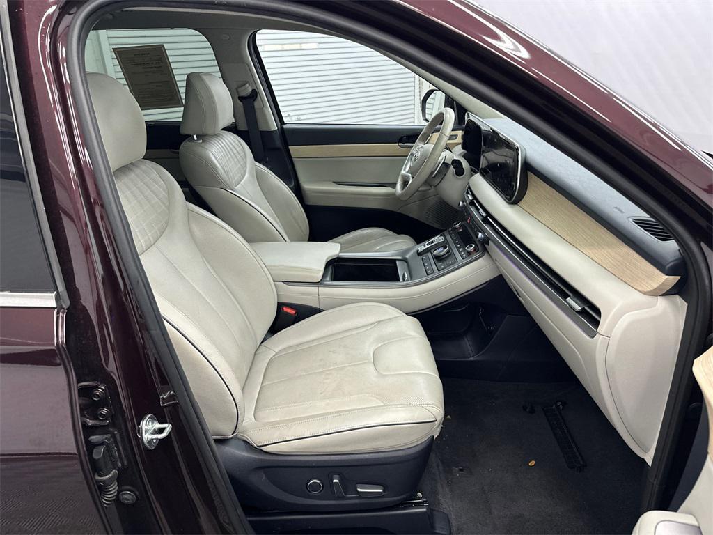 used 2024 Hyundai Palisade car, priced at $33,719