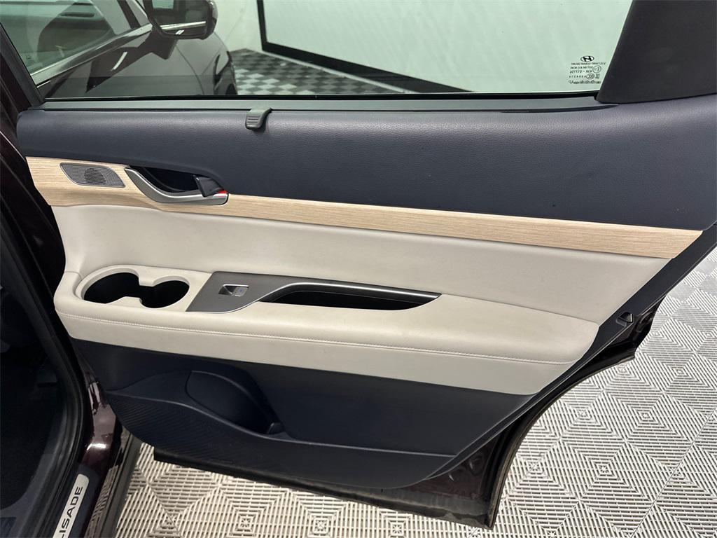used 2024 Hyundai Palisade car, priced at $33,719