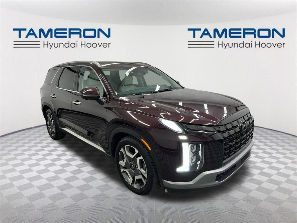 used 2024 Hyundai Palisade car, priced at $33,719